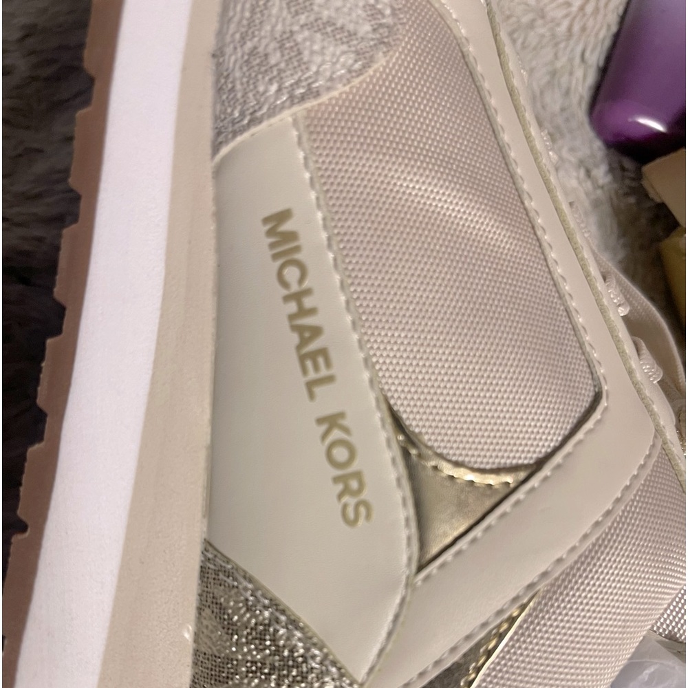 New MK shoes very cute